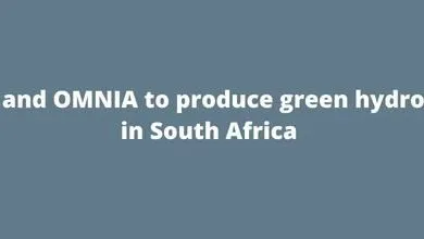PNE and OMNIA to produce green hydrogen in South Africa