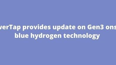 PowerTap provides update on Gen3 onsite blue hydrogen technology