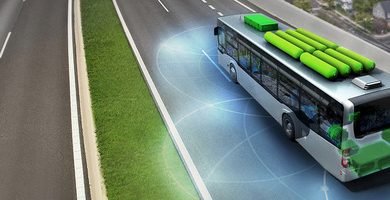 BAE Systems to provide electric drive systems for first fleet of hydrogen fuel cell buses