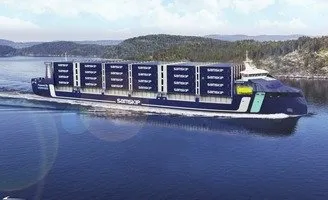 CSL to design and construct two hydrogen fuel powered vessels for Samskip Group