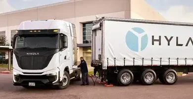 Chart Industries and Nikola partner for hydrogen equipment