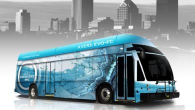 ENC to deliver Axess® EVO-FC™ hydrogen fuel cell buses to RGRTA