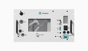 Enapter starts with production of water-cooled AEM Electrolyser EL 4.0 LC