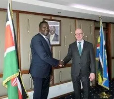 European Investment Bank and Kenya strengthen green hydrogen cooperation