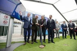 First green hydrogen injection demonstration project in Portugal