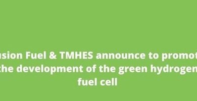 Fusion Fuel & TMHES announce to promote the development of the green hydrogen fuel cell