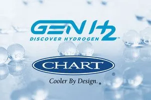 Genh2 and Chart industries execute MOU for hydrogen liquefaction systems