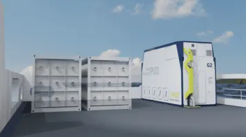 HAV Hydrogen received AiP from DNV for containerized H2 system for ships