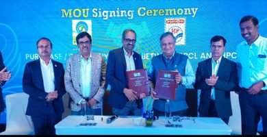 HPCL signs MOU with BPCL for Hydrogen Synergy