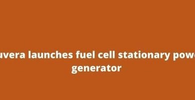 Nuvera launches fuel cell stationary power generator