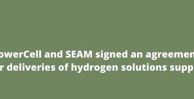 PowerCell and SEAM signed an agreement for deliveries of hydrogen solutions supply