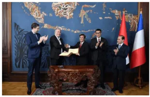 HDF Energy and PLN is ready to develop hydrogen power plant in Indonesia