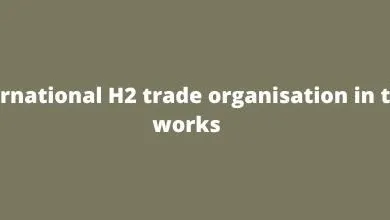 International H2 trade organisation in the works