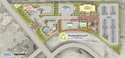NRG to operate future PowerTap Hydrogen fueling station in California