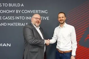 Stugalux partners with UK methane to hydrogen and graphene company Levidian