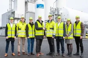 Landsvirkjun and Linde join forces to develop clean hydrogen and e-fuel projects