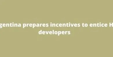 Argentina prepares incentives to entice H2 developers