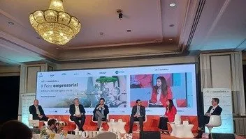 Enagás participates in the II elEconomista business forum on “The future of green hydrogen”