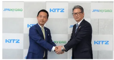 KITZ and JPN H2YDRO to collaborate on hydrogen station for hydrogen-powered vessels