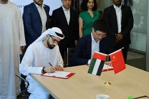 NWTN and CMEC Middle East seek to forge strategic partnership to advance UAE's green hydrogen roadmap