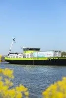 Nike launches first hydrogen-powered inland container ship