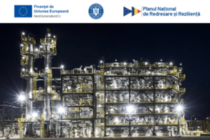OMV Petrom obtained financing through NPRR to produce green hydrogen at the Petrobrazi refinery