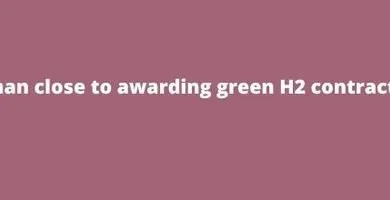 Oman close to awarding green H2 contracts