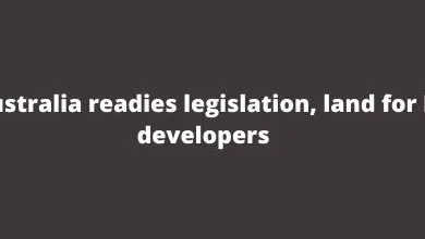 S Australia readies legislation, land for H2 developers