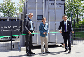 HENSOLDT develops hydrogen solution to increase the energy autonomy of industrial sites