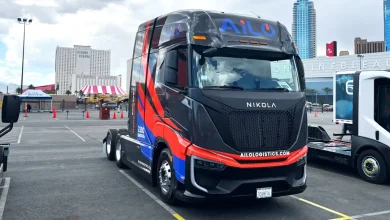 AiLO Logistics placed an order of 100 Nikola hydrogen FCEVs for logistic operations