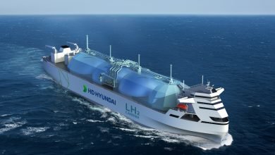 HD Hyundai collaborates with Shell to develop large liquefied hydrogen carriers