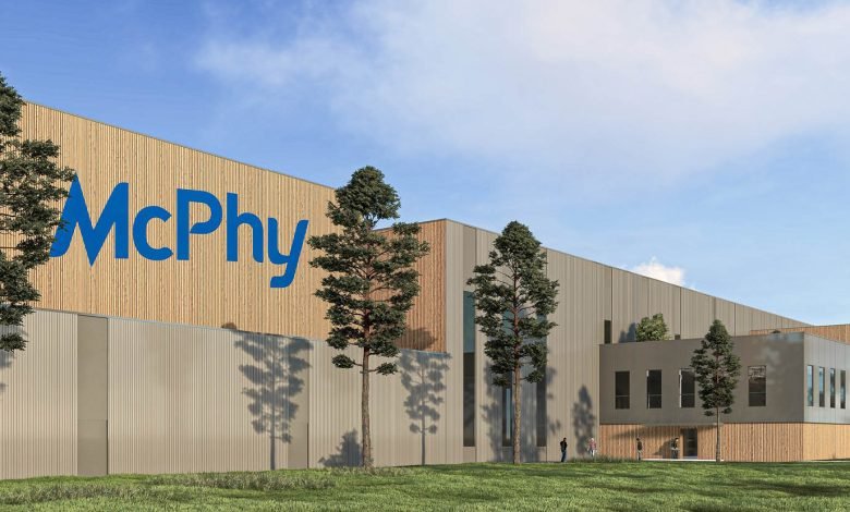 McPhy ends cooperation agreement in 100MW hydrogen production project in Portugal