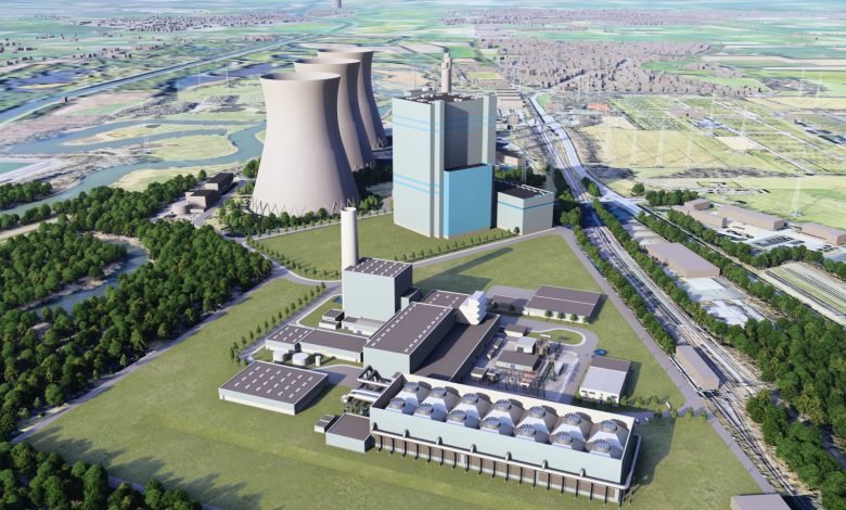 RWE gearing up for hydrogen-ready gas-fired power plants in Germany