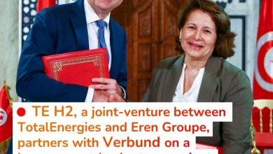 TE H2 partnered with VERBUND for H2 Notos green hydrogen project in Tunisia