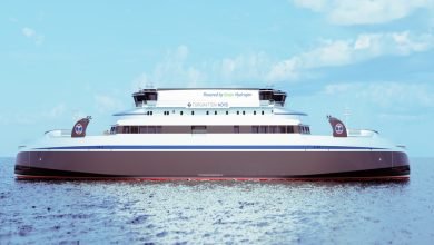 Torghatten Nord contracted MAN Cryo to supply hydrogen system for its two ferries