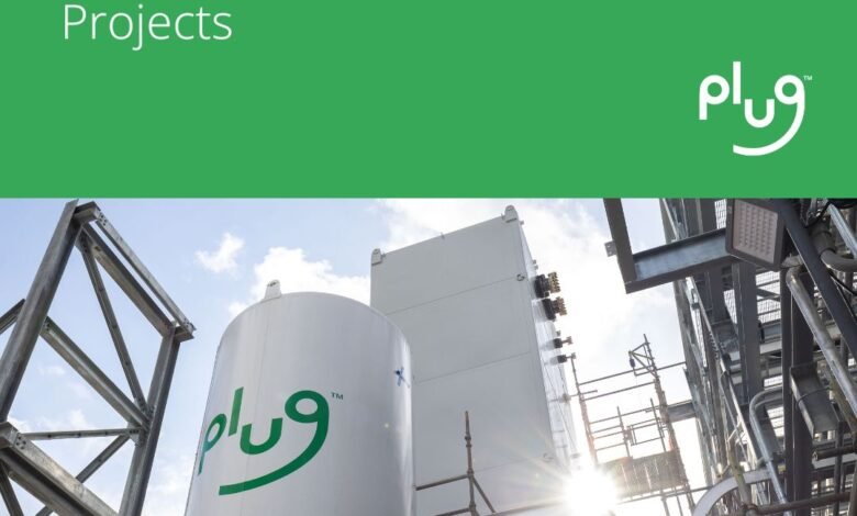 Plug Power secures BEDP contracts totalling 7.5GW for Global Electrolyzer Projects