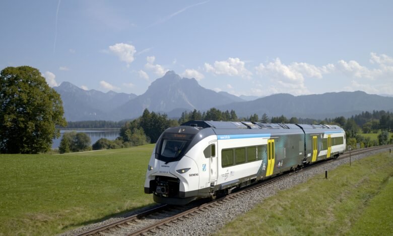 Siemens Mobility and Tyczka Hydrogen signed Lol to cooperate in the hydrogen railway sector