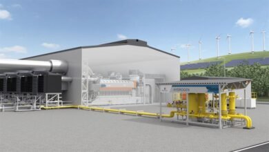 World’s first large-scale 100% hydrogen-ready engine power plant launched by Wartsilla