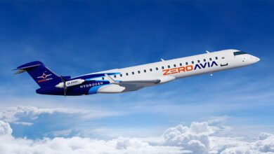 American Airlines, ZeroAvia entered into a conditional purchase agreement for 100 ZeroAvia hydrogen-powered engines