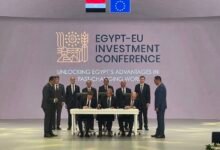 DEME announced the signing of milestone cooperation agreement for hydrogen portfolio in Egypt