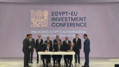 DEME announced the signing of milestone cooperation agreement for hydrogen portfolio in Egypt