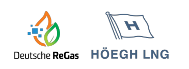 Deutsche ReGas line up with Höegh-LNG to develop the world's first floating import terminal for hydrogen