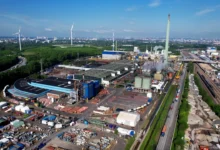 Hydrogen-ready anode furnaces installed at Aurubis Hamburg site