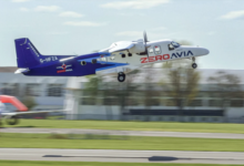 Japanese conglomerate ITOCHU Corporation invest in and partnership with hydrogen aviator ZeroAvia