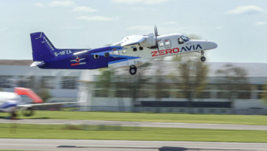 Japanese conglomerate ITOCHU Corporation invest in and partnership with hydrogen aviator ZeroAvia