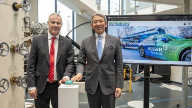 Messer and Toyota Tsusho have joined forces to accelerate the deployment of clean hydrogen mobility in Europe