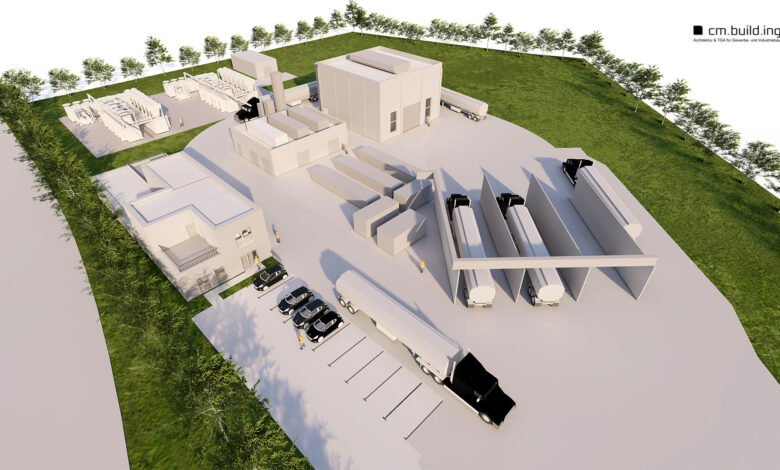 Messer to build 10MW plant for production of green hydrogen with the German district of Düren