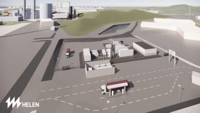 Sweco to implement its Helsinki’s first production plant for green hydrogen