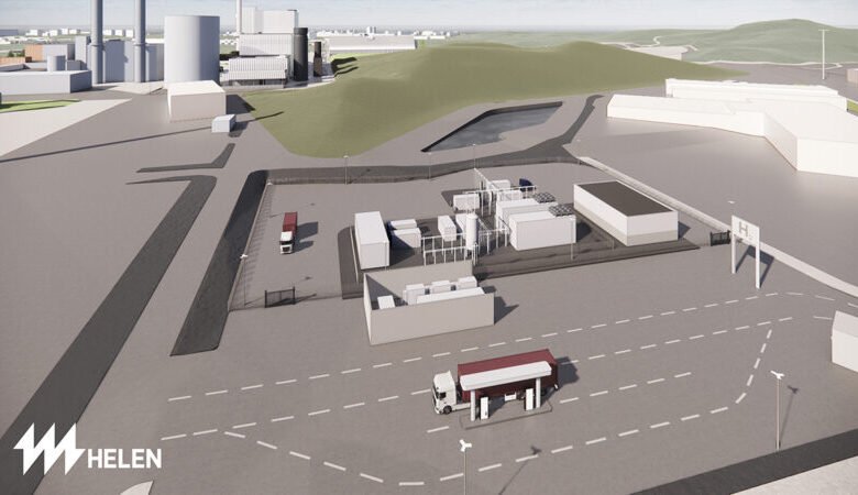 Sweco to implement its Helsinki’s first production plant for green hydrogen