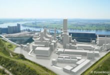 VINCI wins green hydrogen steel plant contract worth €74 million in Germany